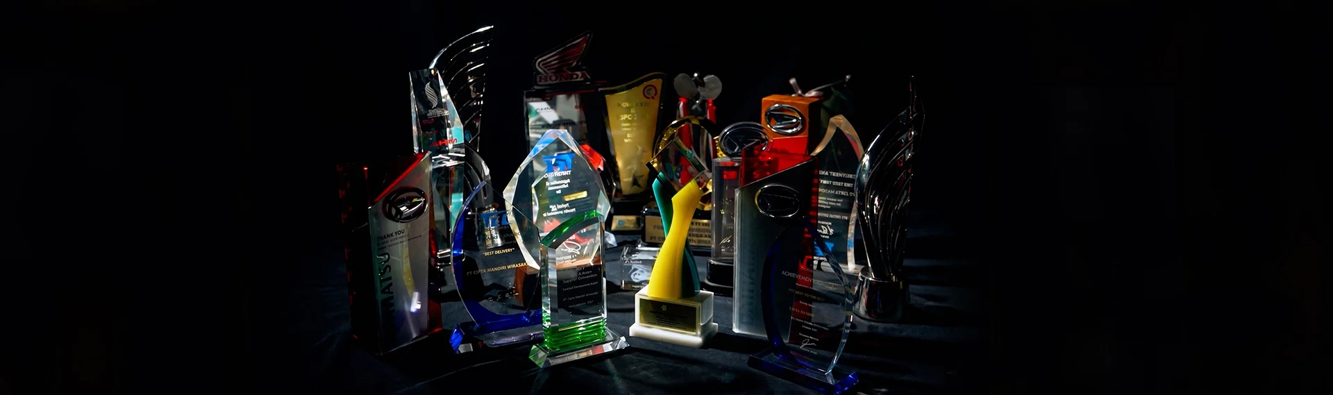 Award Recognition CMW - PT Citra Mandiri Wirasakti