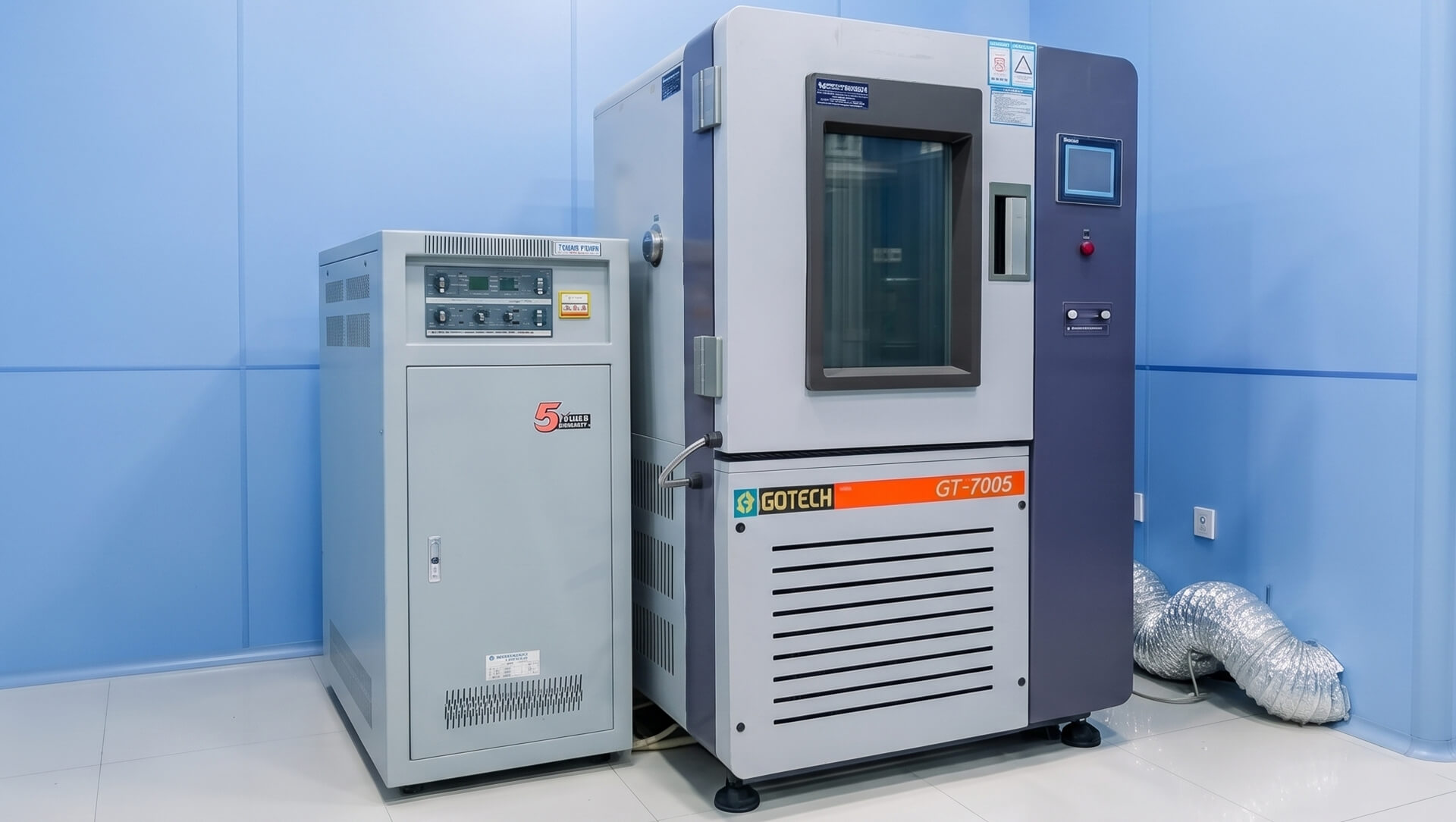 quality assurance control machine test at laboratory of PT Citra Mandiri Wirasakti Indonesia CMW Indonesia