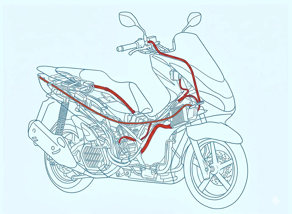 Four Wheels Products