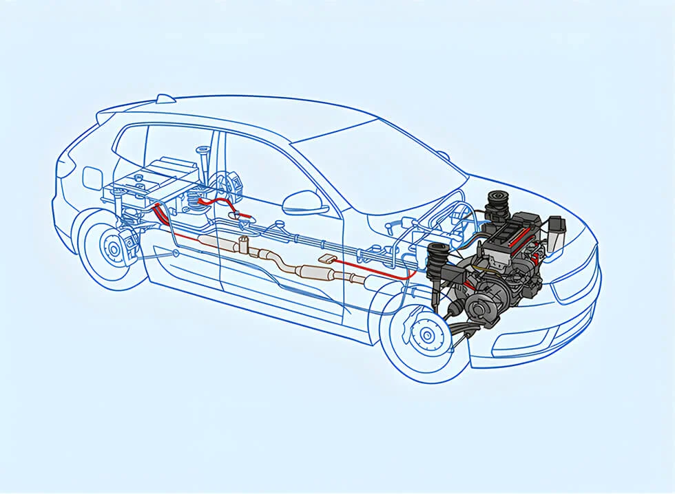 Motorcycle Products