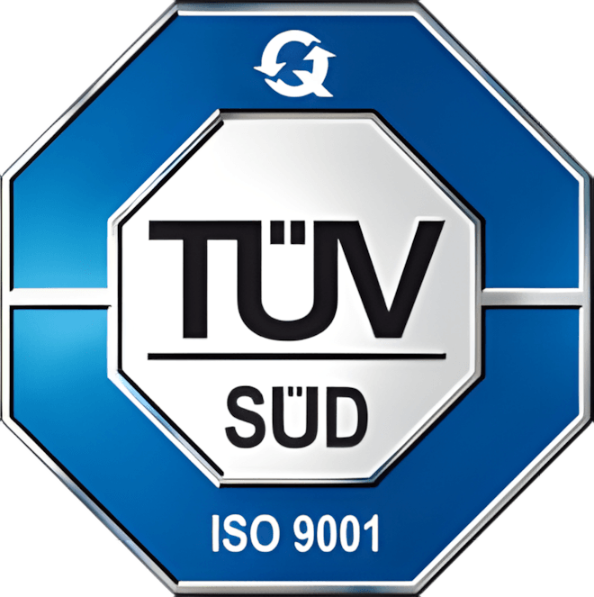 TUV SUD Certification Citra Mandiri Wirasakti