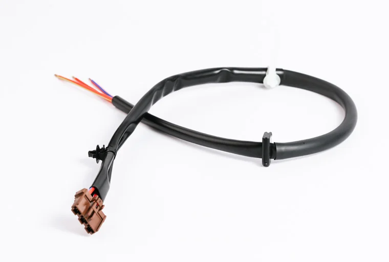 wiring harnesses motorcycle component build and production by CMW Citra Mandiri Wirasakti Indonesia