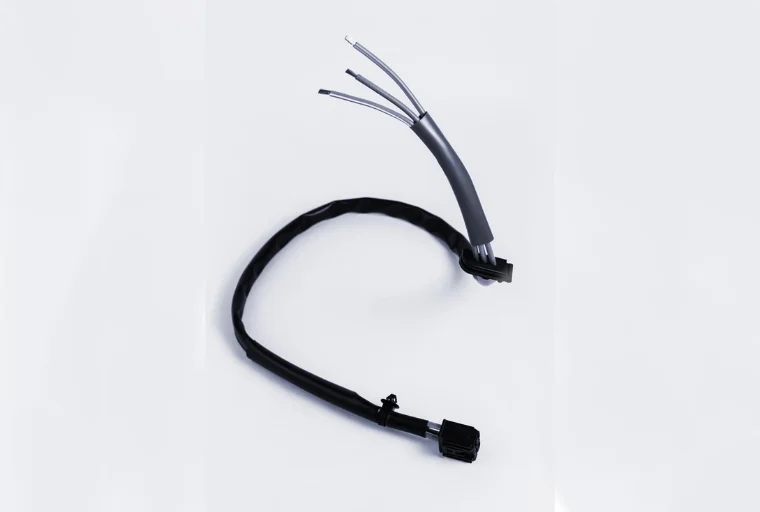 wiring harnesses motorcycle component build and production by CMW Citra Mandiri Wirasakti Indonesia
