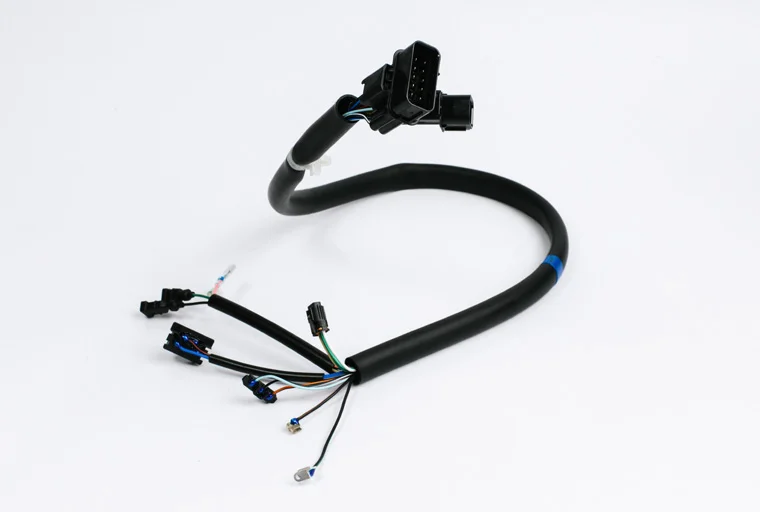 wiring harnesses motorcycle component build and production by CMW Citra Mandiri Wirasakti Indonesia